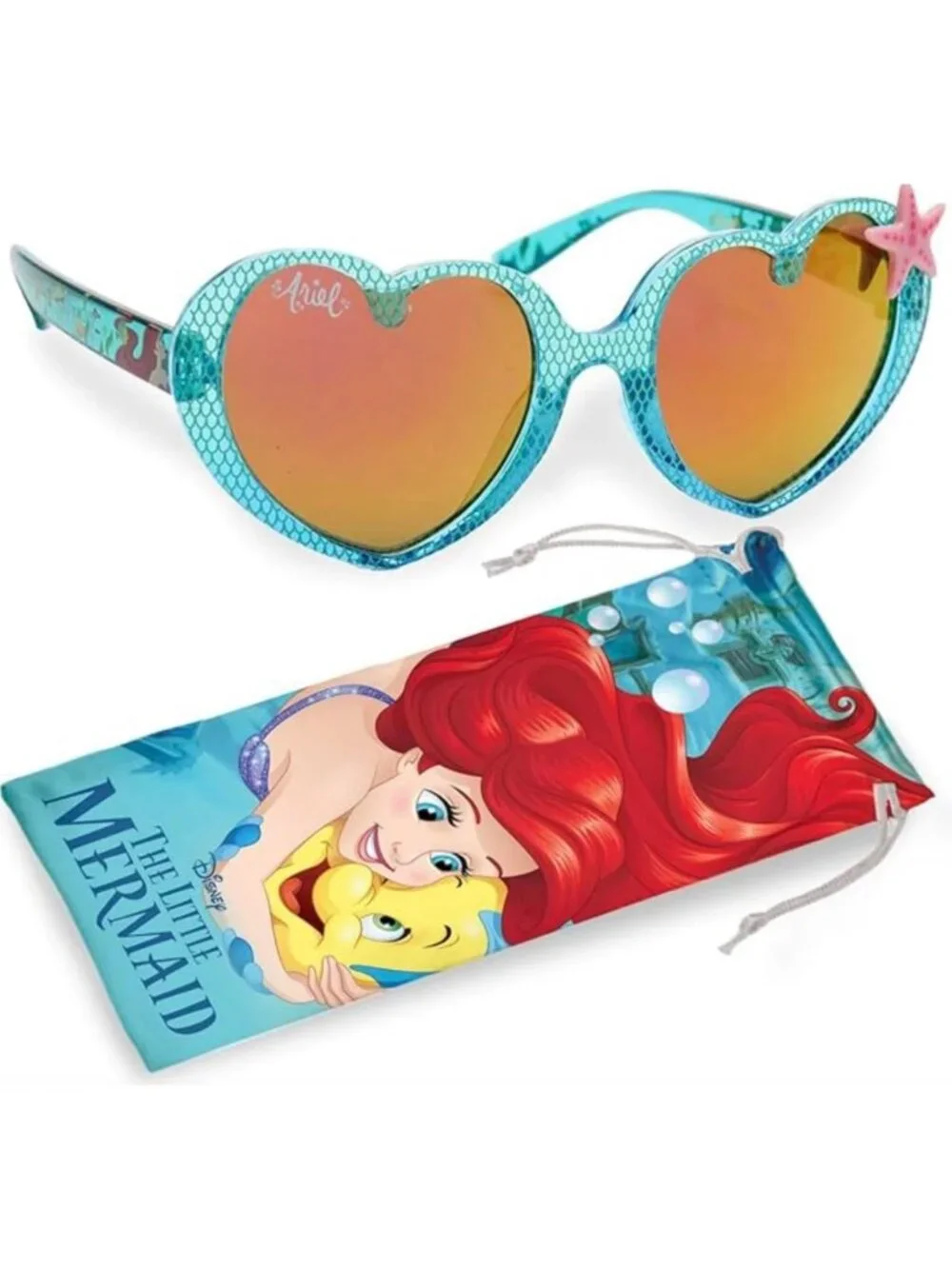 Disney Princess Sunglasses for Kids | Elsa, Ariel, Moana & More | UV Protection
